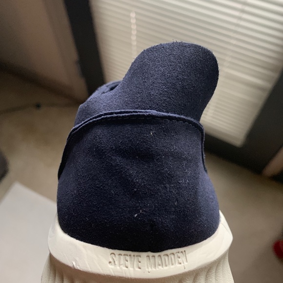 New Steve Madden ROLF sneaker - Mens 9.5 - Picture 3 of 6